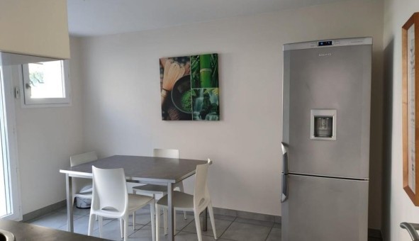 Logement �tudiant T2 &agrave; Saint Paul de Varces (38760)