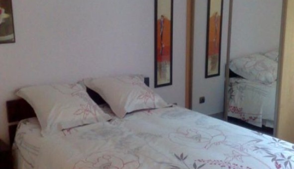 Logement �tudiant T2 &agrave; Saint Paul de Varces (38760)