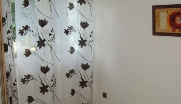 Logement �tudiant T2 &agrave; Saint Paul de Varces (38760)