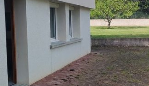 Logement �tudiant T2 &agrave; Saint Paul de Varces (38760)