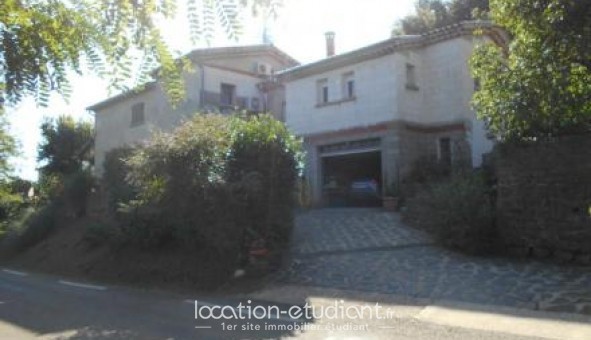 Logement tudiant Location T2 Vide Saint Paul la Coste (30480)