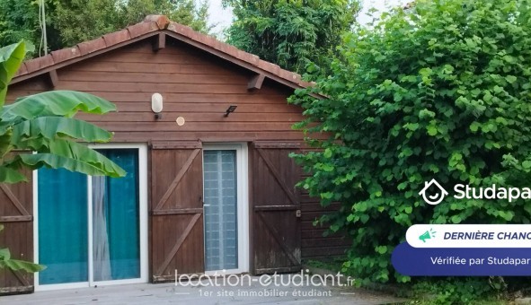 Logement tudiant T2 à Saint Paul ls Dax (40990)