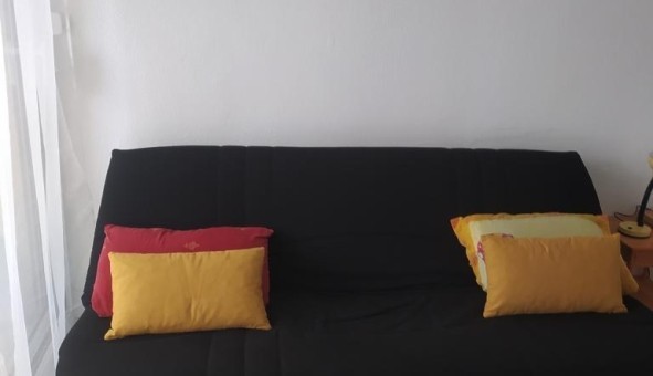 Logement tudiant T2 à Saint Philibert (56470)