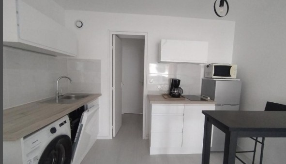 Logement tudiant T2 à Saint Philibert (56470)