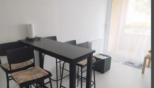 Logement �tudiant T2 &agrave; Saint Philibert (56470)