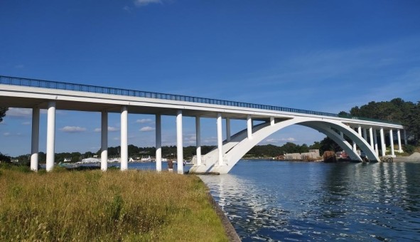 Logement �tudiant T2 &agrave; Saint Philibert (56470)