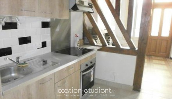 Logement étudiant T2 à Saint Pierre sur Dives (14170)