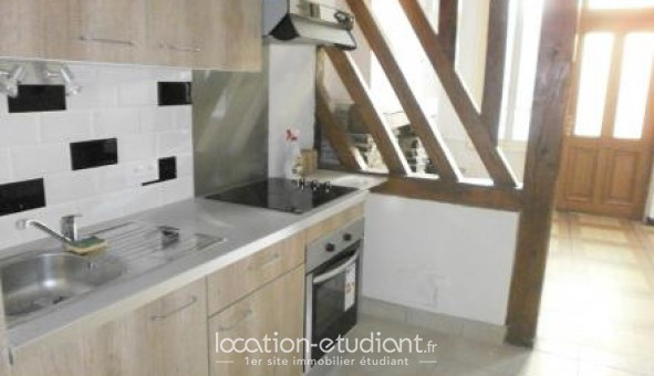 Logement tudiant Location T2 Vide Saint Pierre sur Dives (14170)