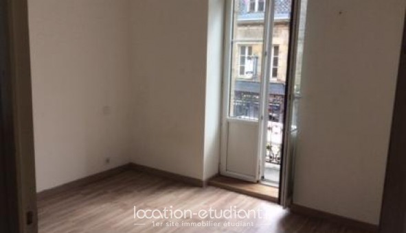 Logement tudiant Location T2 Vide Saint Pol de Lon (29250)