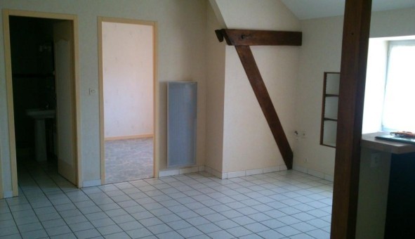 Logement tudiant Location T2 Vide Saint Priest Taurion (87480)