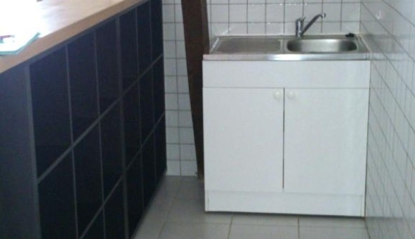 Logement tudiant T2 à Saint Priest Taurion (87480)