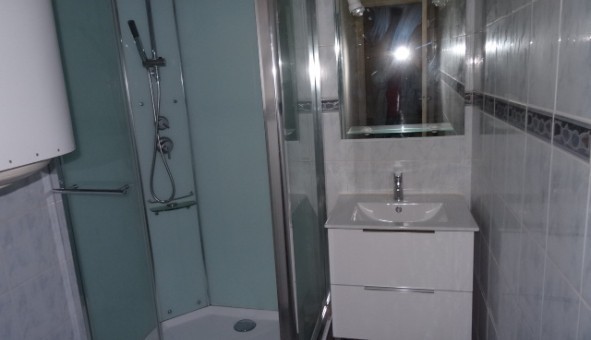 Logement tudiant T2 à Saint Priest Taurion (87480)