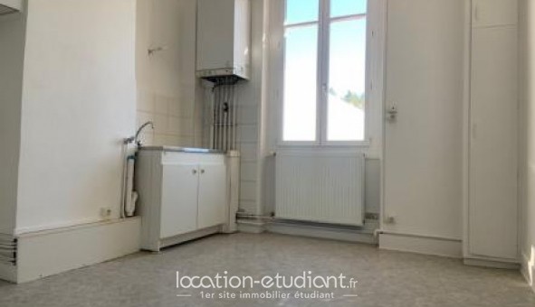 Logement tudiant T2 à Saint Priest en Jarez (42270)