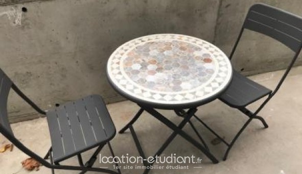 Logement étudiant T2 à Saint Priest en Jarez (42270)