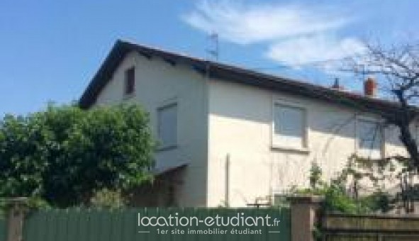 Logement tudiant T2 à Saint Priest (69800)