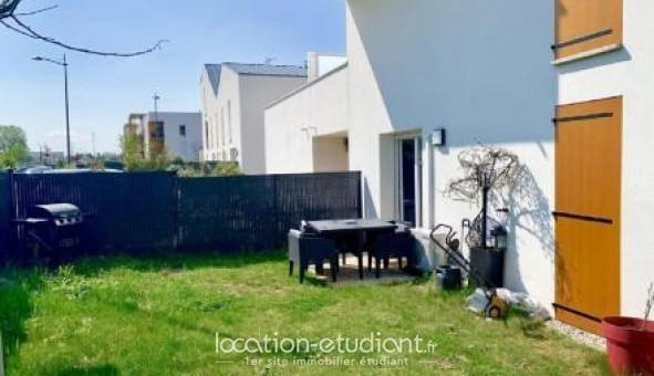 Logement tudiant T2 à Saint Priest (69800)