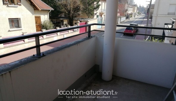 Logement tudiant T2 à Saint Priest (69800)