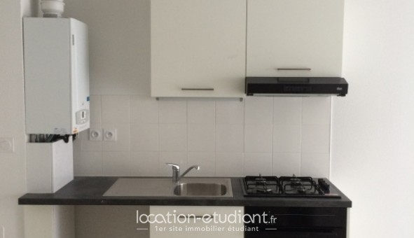 Logement tudiant T2 à Saint Priest (69800)
