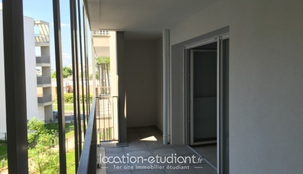 Logement �tudiant T2 &agrave; Saint Priest (69800)