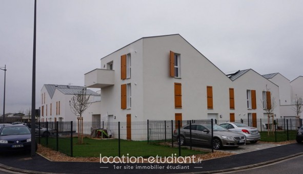 Logement �tudiant Location T2 Vide Saint Priest (69800)
