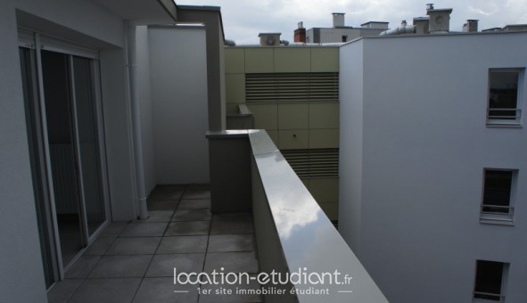 Logement �tudiant T2 &agrave; Saint Priest (69800)