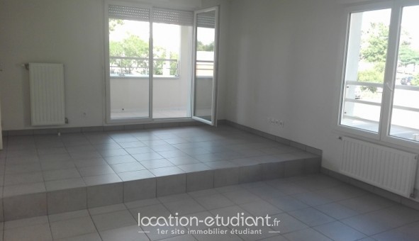 Logement �tudiant T2 &agrave; Saint Priest (69800)