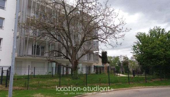 Logement �tudiant T2 &agrave; Saint Priest (69800)