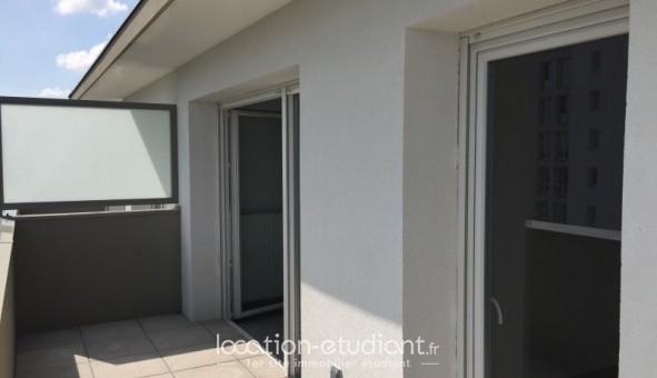 Logement �tudiant T2 &agrave; Saint Priest (69800)