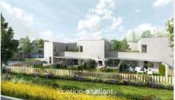 Logement �tudiant T2 &agrave; Saint Priest (69800)