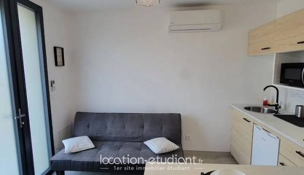 Logement �tudiant T2 &agrave; Saint Privat (07200)