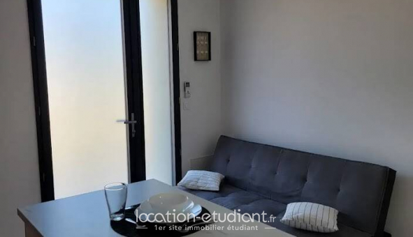 Logement �tudiant T2 &agrave; Saint Privat (07200)