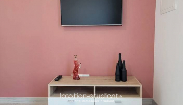 Logement �tudiant T2 &agrave; Saint Privat (07200)