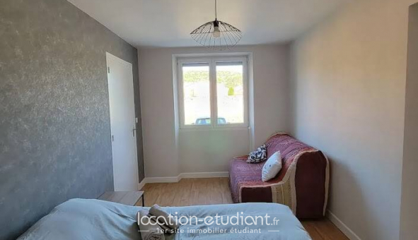 Logement �tudiant T2 &agrave; Saint Privat (07200)