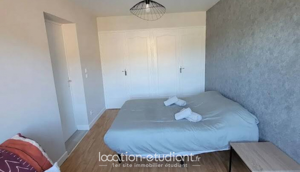 Logement �tudiant T2 &agrave; Saint Privat (07200)