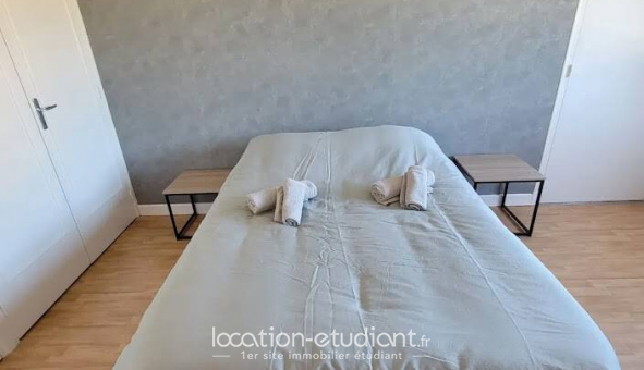 Logement �tudiant T2 &agrave; Saint Privat (07200)