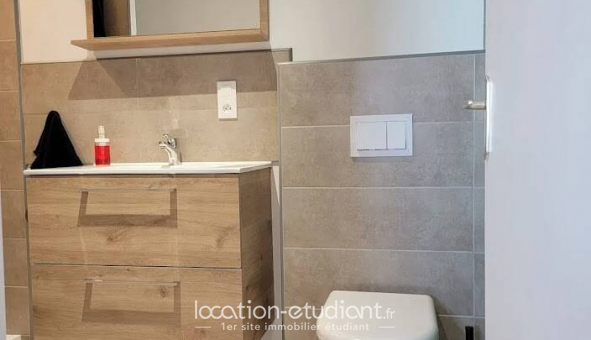 Logement �tudiant T2 &agrave; Saint Privat (07200)