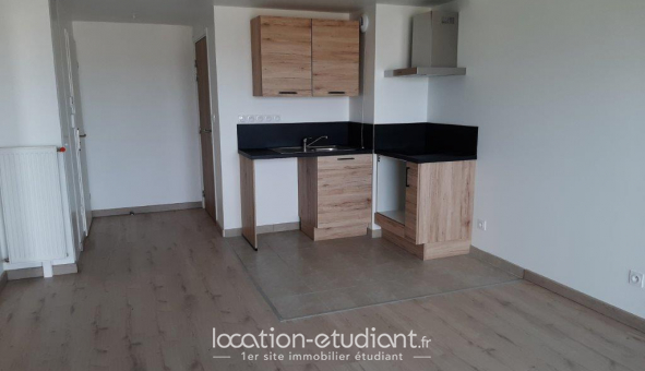 Logement �tudiant T2 &agrave; Saint Pryv� Saint Mesmin (45750)