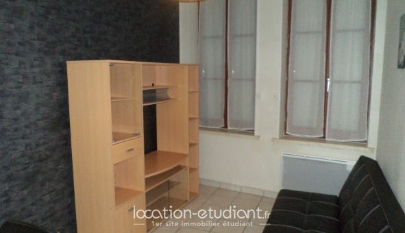 Logement tudiant T2 à Saint Quentin (02100)