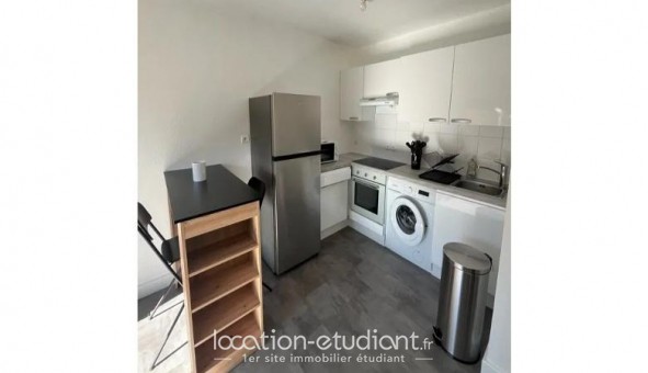 Logement �tudiant T2 &agrave; Saint Quentin de Baron (33750)