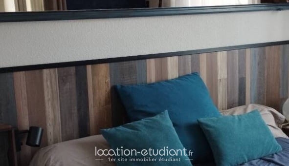 Logement �tudiant T2 &agrave; Saint Quentin de Baron (33750)