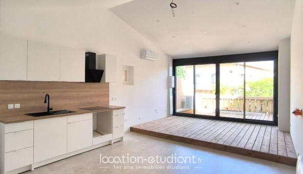 Logement tudiant T2 à Saint Quentin la Poterie (30700)