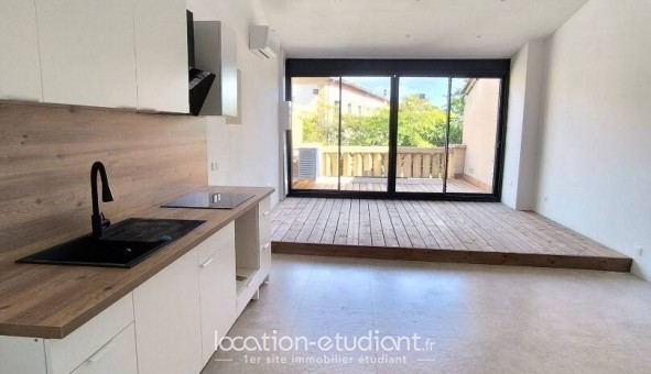 Logement tudiant T2 à Saint Quentin la Poterie (30700)