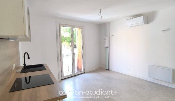 Logement tudiant T2 à Saint Quentin la Poterie (30700)