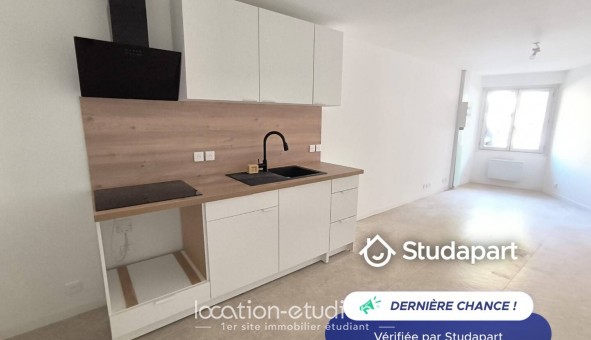 Logement tudiant T2 à Saint Quentin la Poterie (30700)