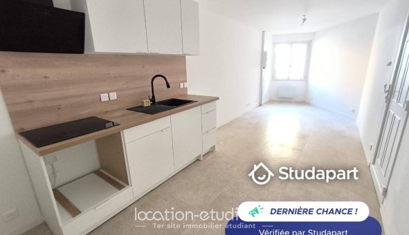 Logement tudiant T2 à Saint Quentin la Poterie (30700)