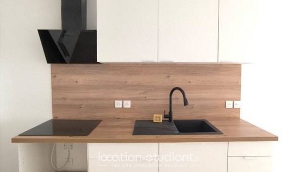 Logement tudiant T2 à Saint Quentin la Poterie (30700)