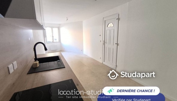 Logement tudiant T2 à Saint Quentin la Poterie (30700)