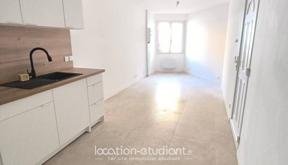 Logement tudiant T2 à Saint Quentin la Poterie (30700)