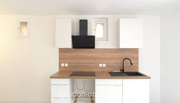 Logement �tudiant T2 &agrave; Saint Quentin la Poterie (30700)