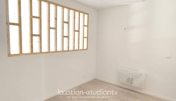 Logement �tudiant T2 &agrave; Saint Quentin la Poterie (30700)